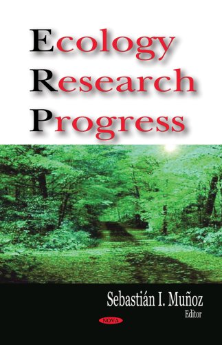 Ecology Research Progress.