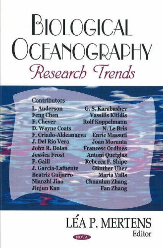 <div class=vernacular lang="en">Biological oceanography research trends /</div>