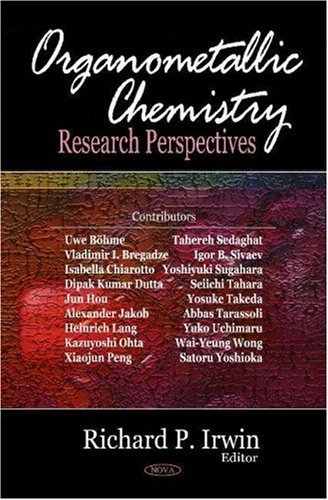 Organometallic Chemistry