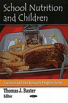 School Nutrition and Children