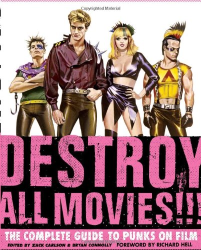 Destroy All Movies!!!