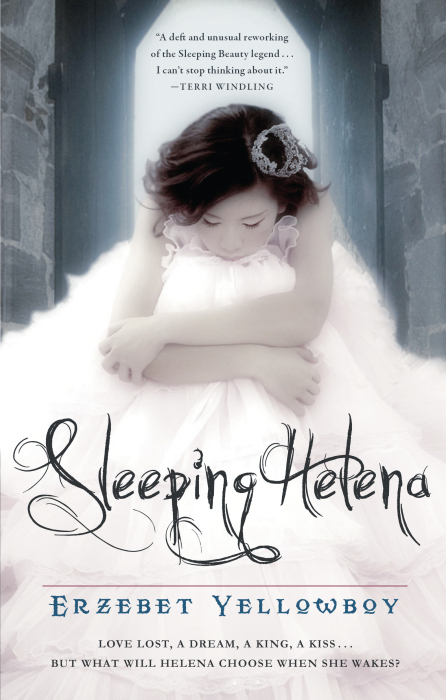 Sleeping Helena