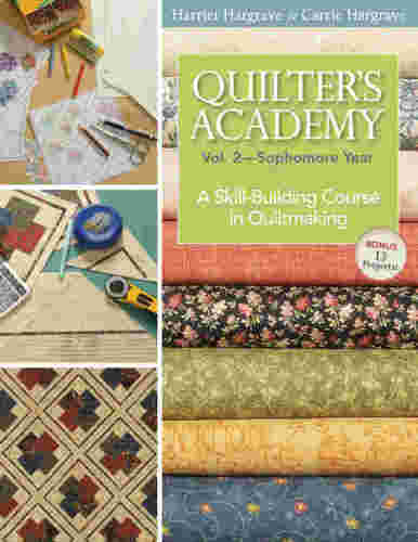 Quilter's Academy, Volume 2: Sophomore Year