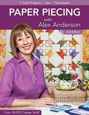 Paper Piecing with Alex Anderson