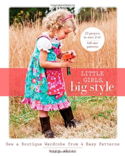 Little Girls, Big Style
