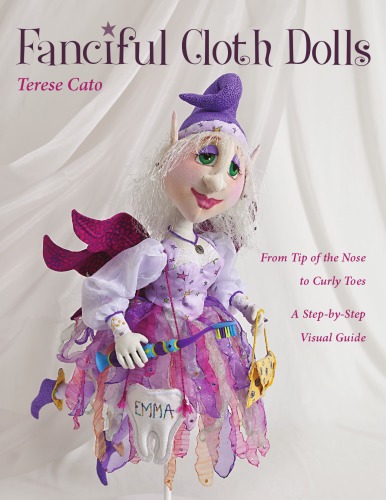 Fanciful Cloth Dolls