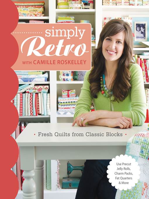 Simply Retro with Camille Roskelle