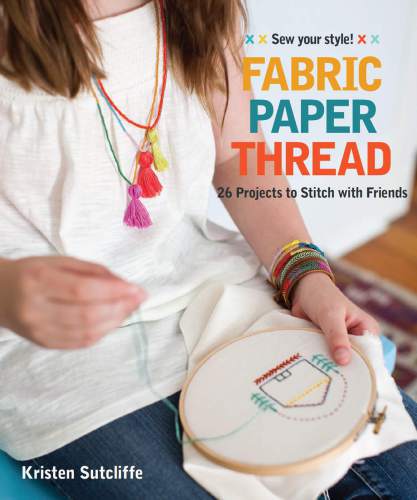 Fabric - Paper - Thread