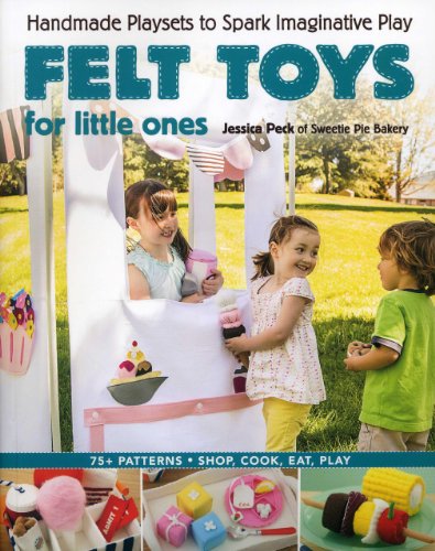 Felt Toys for Little Ones