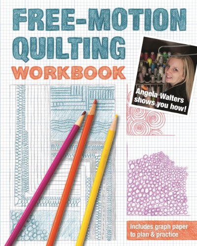 Free-Motion Quilting Workbook