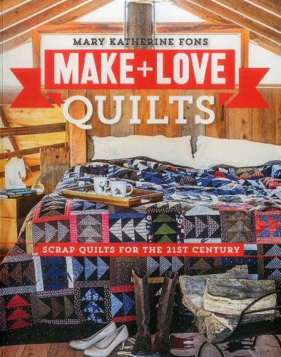 Make + Love Quilts