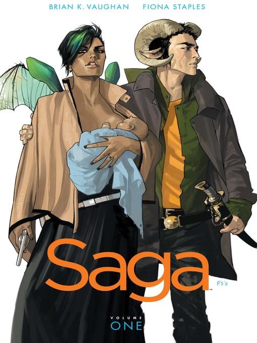 Saga (2012), Volume 1