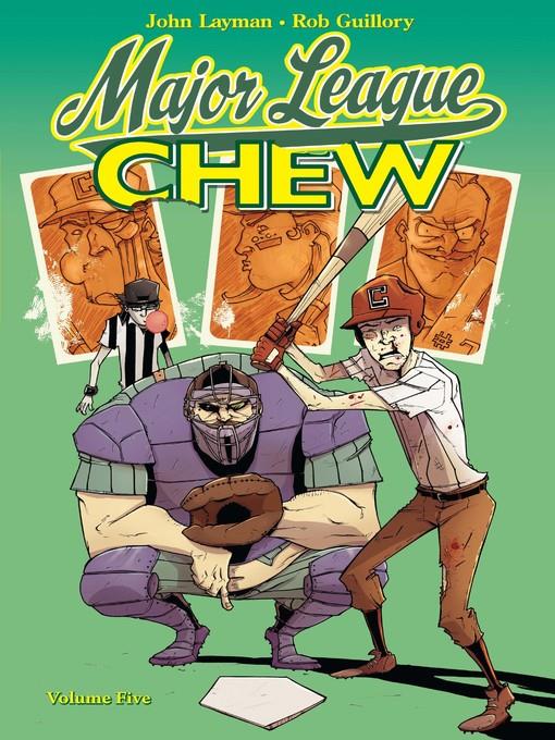 Chew (2009), Volume 5