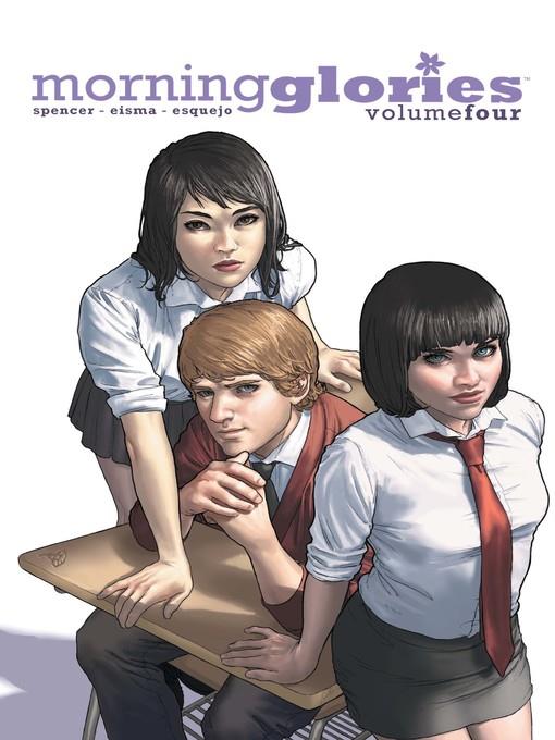 Morning Glories (2010), Volume 4