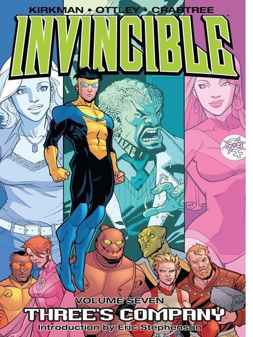 Invincible (2003), Volume 7