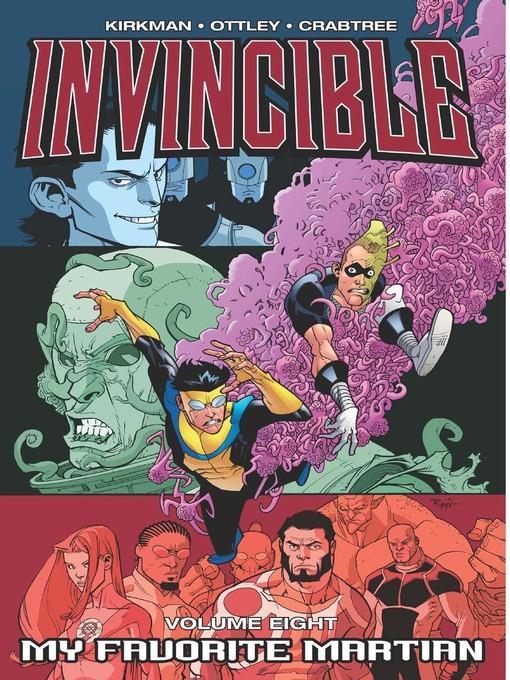 Invincible (2003), Volume 8