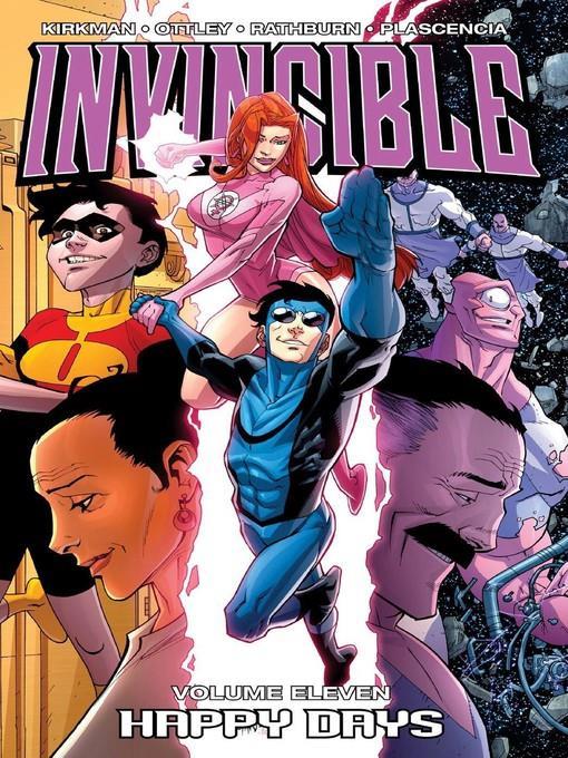 Invincible (2003), Volume 11