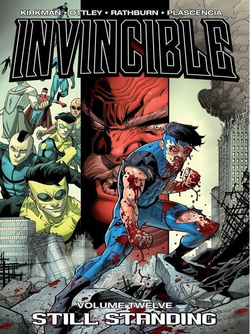 Invincible (2003), Volume 12