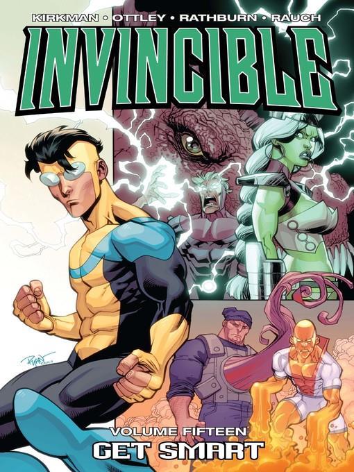 Invincible (2003), Volume 15