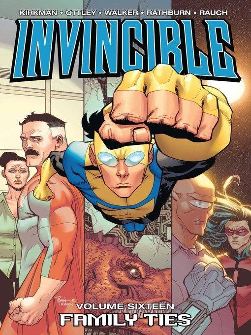 Invincible (2003), Volume 16