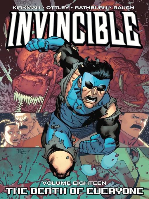 Invincible (2003), Volume 18