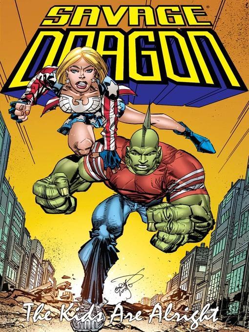 Savage Dragon (1993), Volume 21