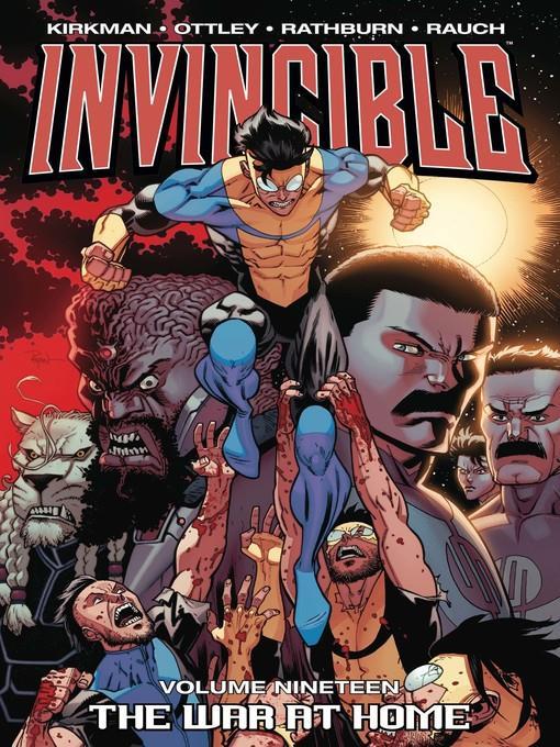 Invincible (2003), Volume 19