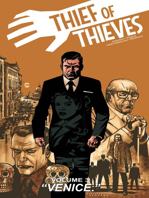 Thief of Thieves (2012), Volume 3