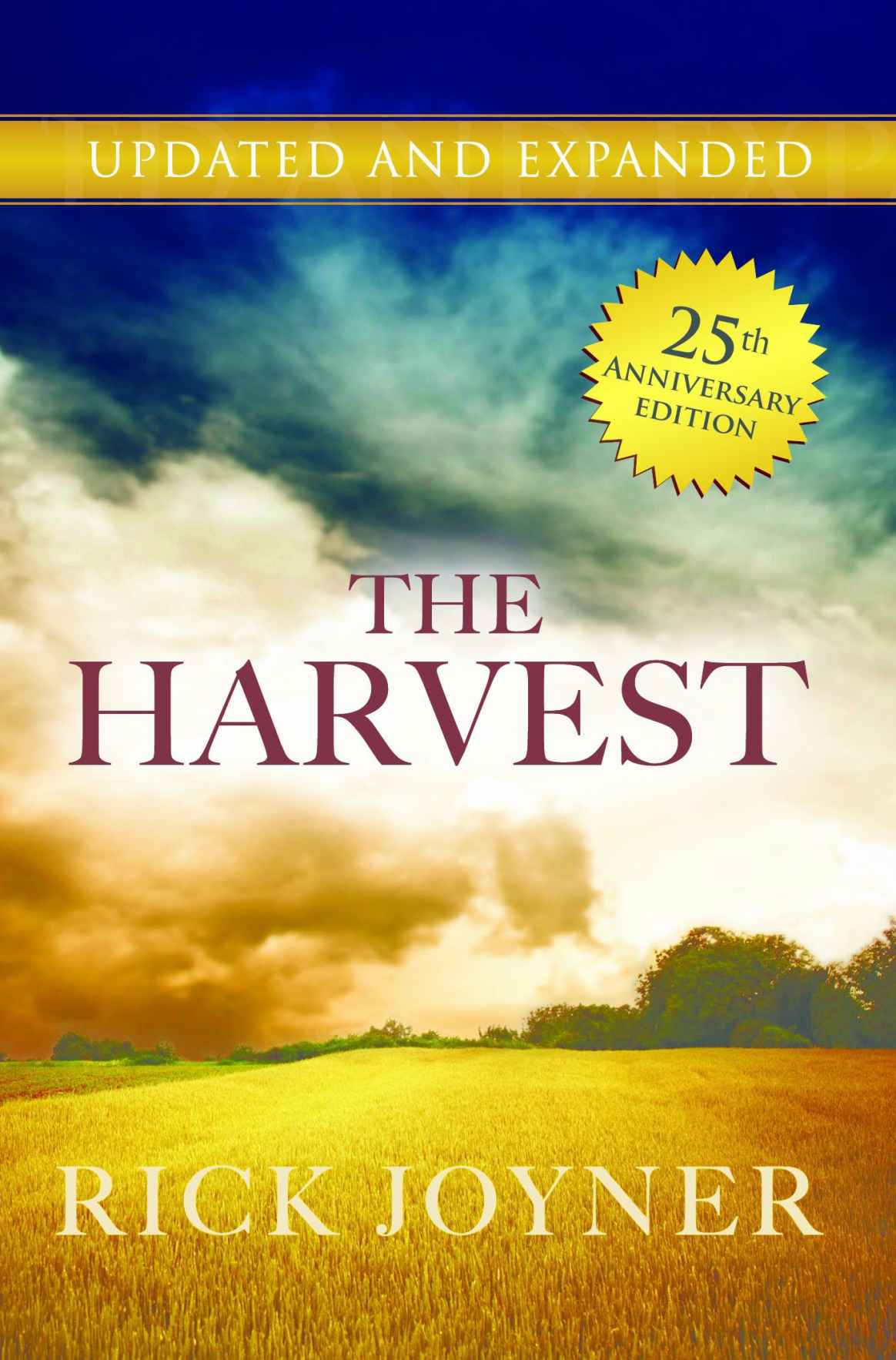 Visions of the Harvest - Updated and Expanded