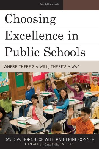 Choosing Excellence In Public Schools