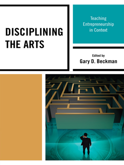 Disciplining the Arts