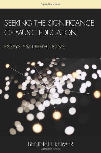 Seeking the Significance of Music Education