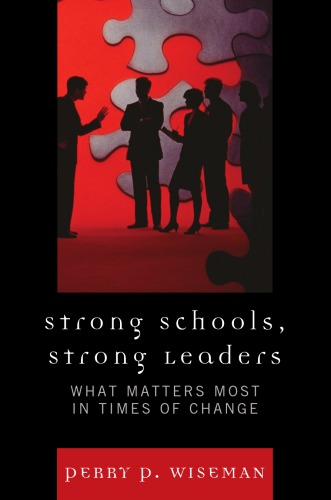 Strong Schools, Strong Leaders