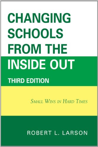 Changing Schools from the Inside Out