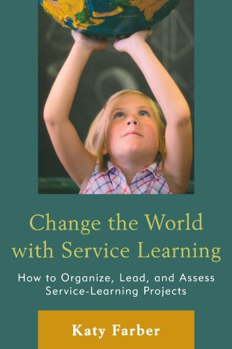 Change the World with Service Learning