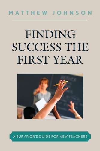 Finding Success the First Year