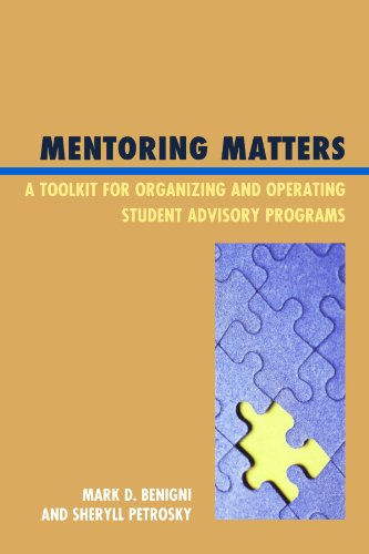 Mentoring Matters