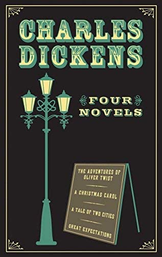 Charles Dickens: Four Novels