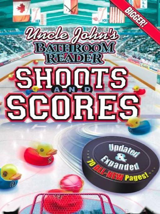 Uncle John's Bathroom Reader Shoots and Scores