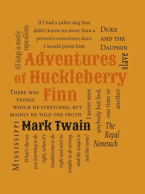 Adventures of Huckleberry Finn