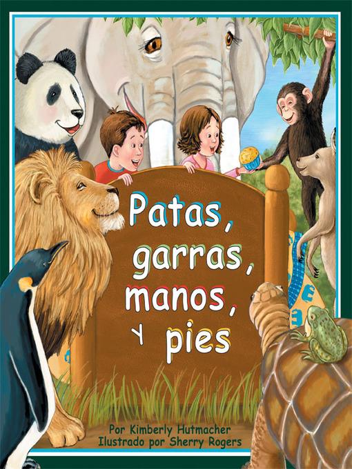 Patas, Garras, Manos, y Pies