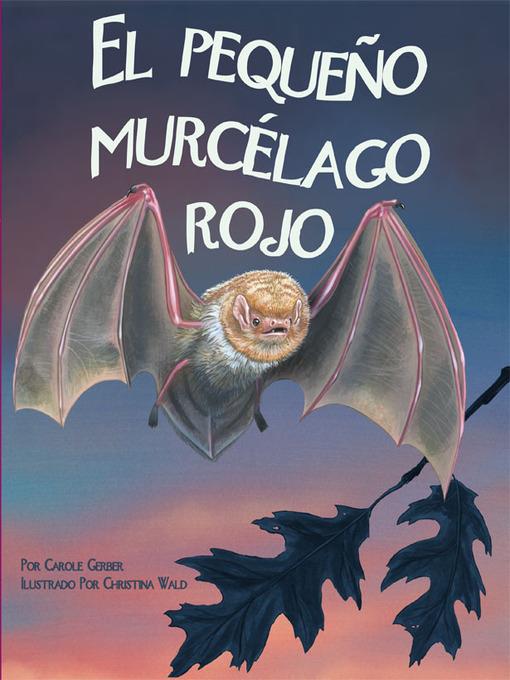 El Pequeño Murciélago Rojo