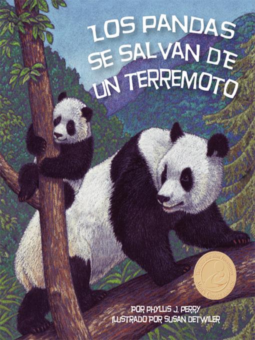 Los Pandas Se Salvan de un Terremoto