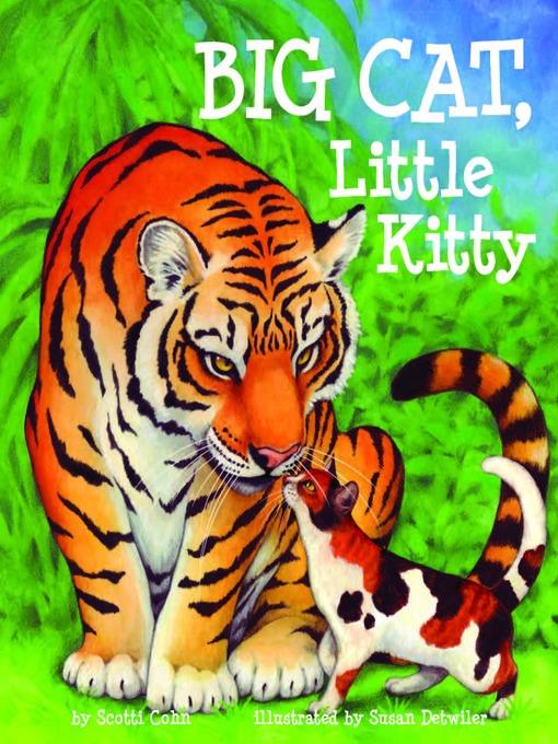 Big Cat, Little Kitty