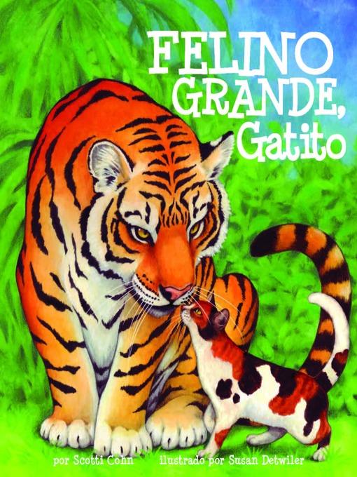 Felino Grande, Gatito