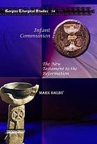 Infant Communion