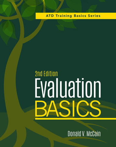 Evaluation Basics