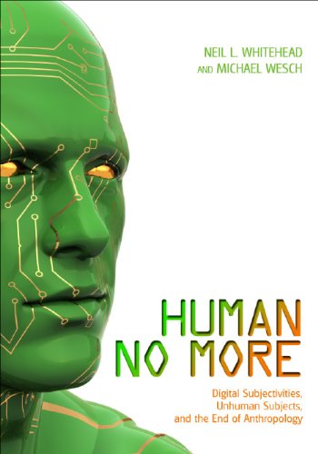 Human No More