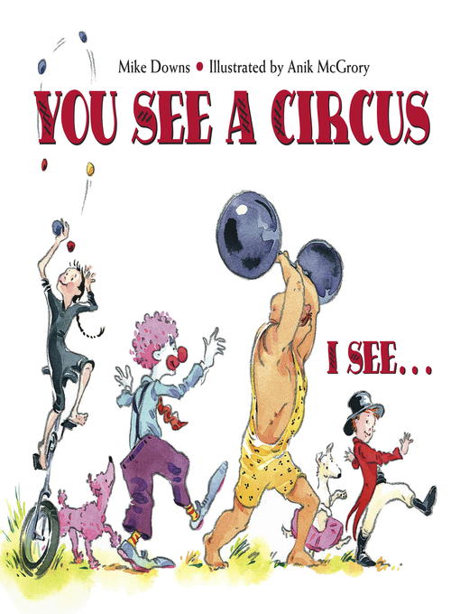 You See a Circus. I See. . .