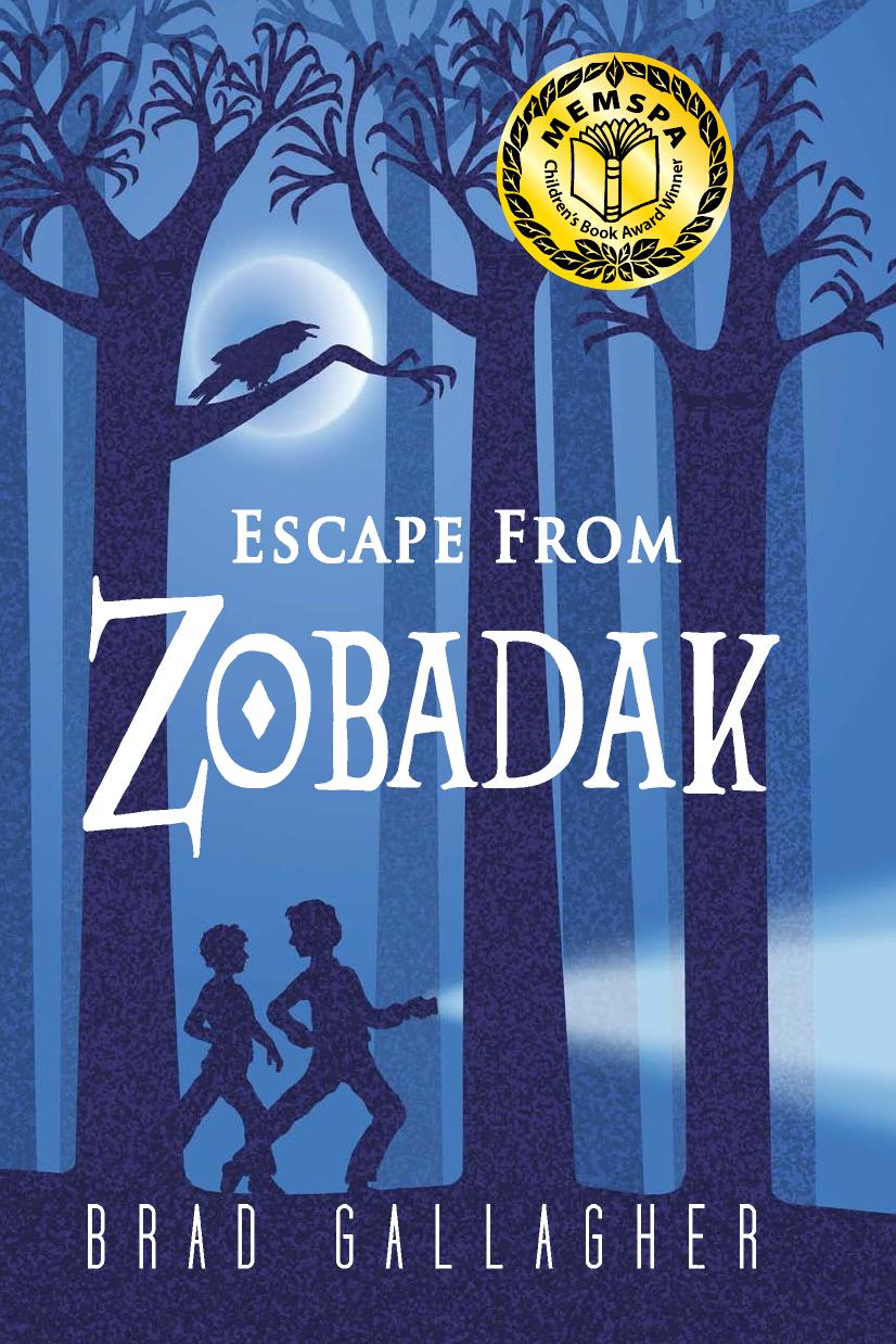 Escape from Zobadak
